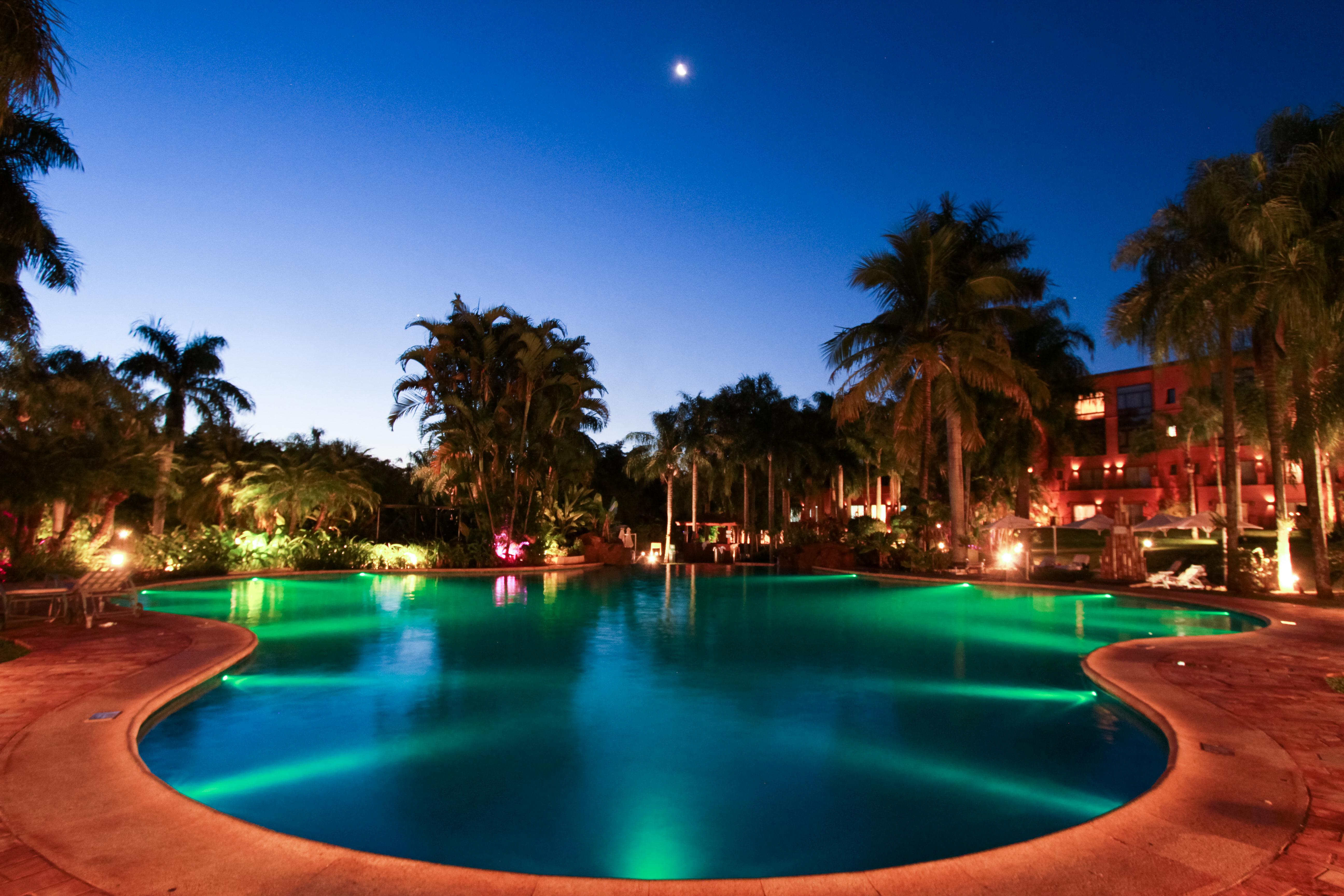 Iguazu Grand Resort Spa & Casino Puerto Iguazú Zewnętrze zdjęcie