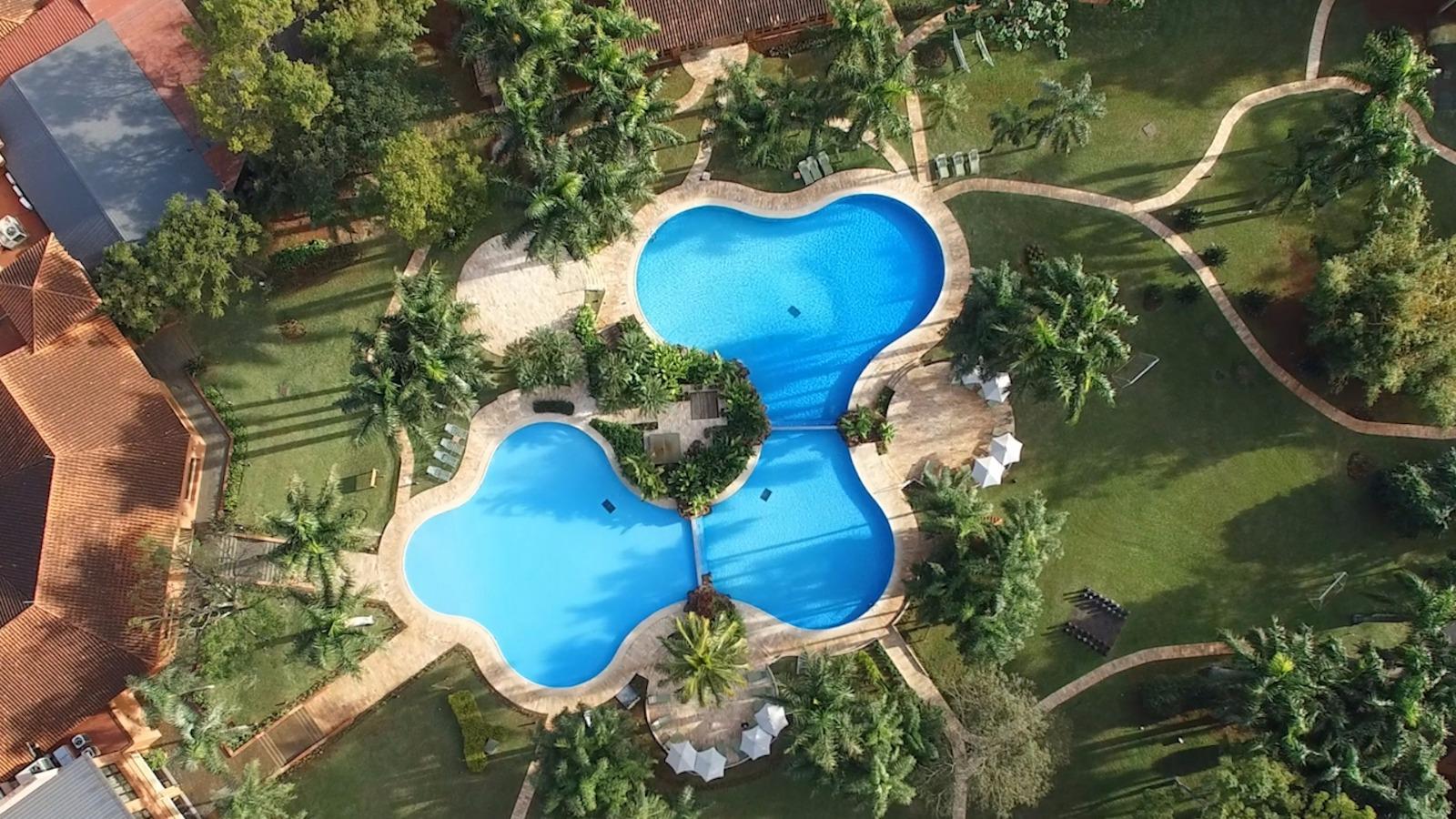 Iguazu Grand Resort Spa & Casino Puerto Iguazú Zewnętrze zdjęcie