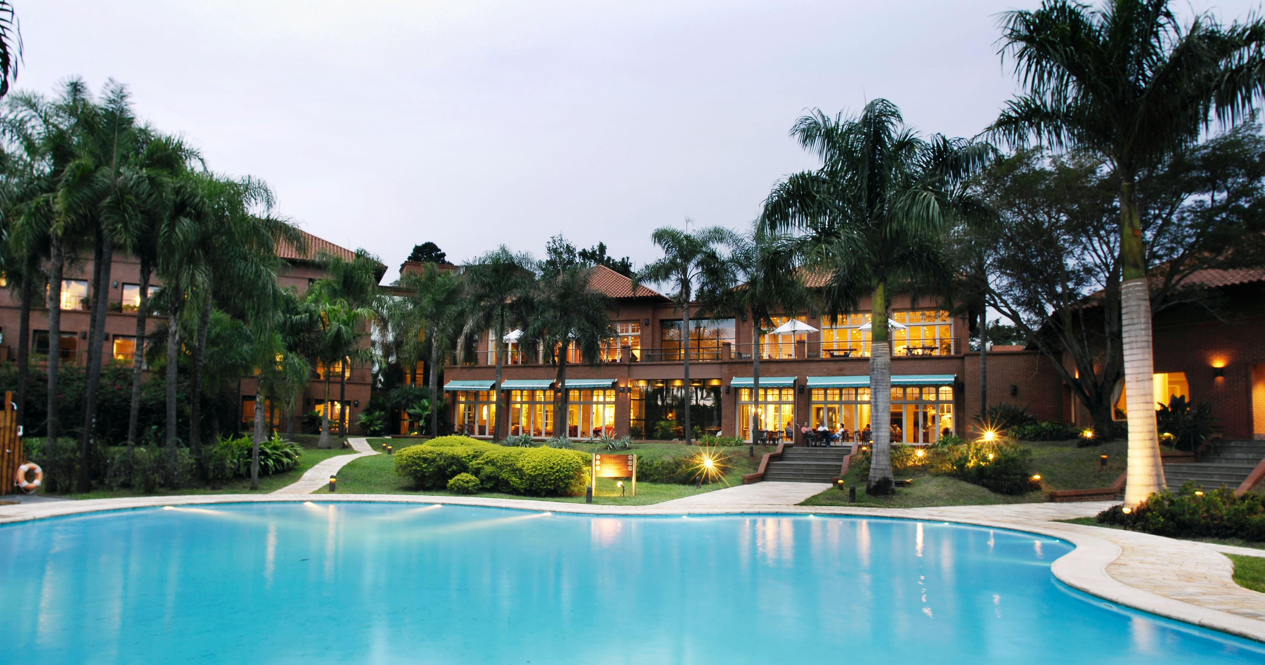 Iguazu Grand Resort Spa & Casino Puerto Iguazú Udogodnienia zdjęcie