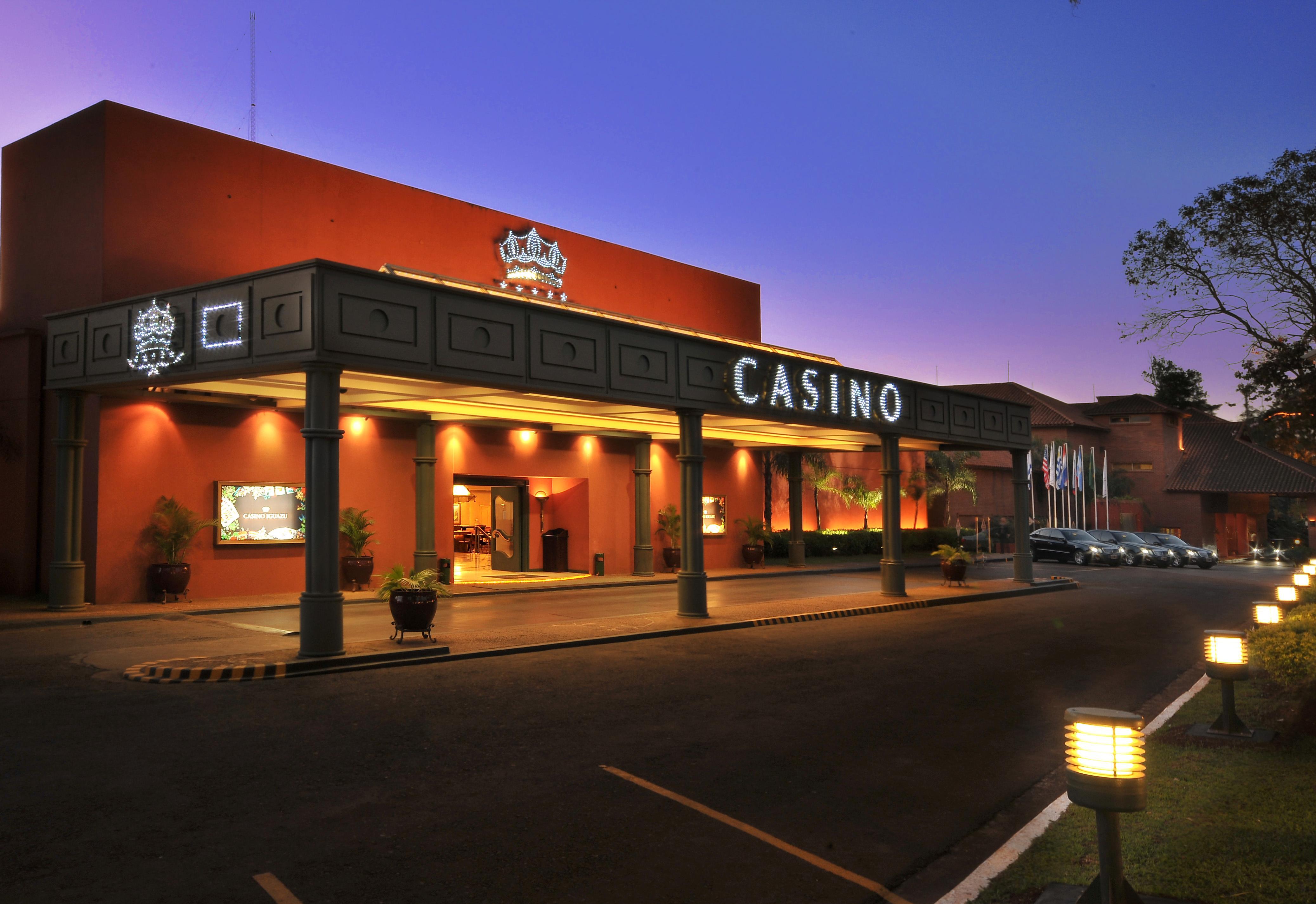 Iguazu Grand Resort Spa & Casino Puerto Iguazú Zewnętrze zdjęcie