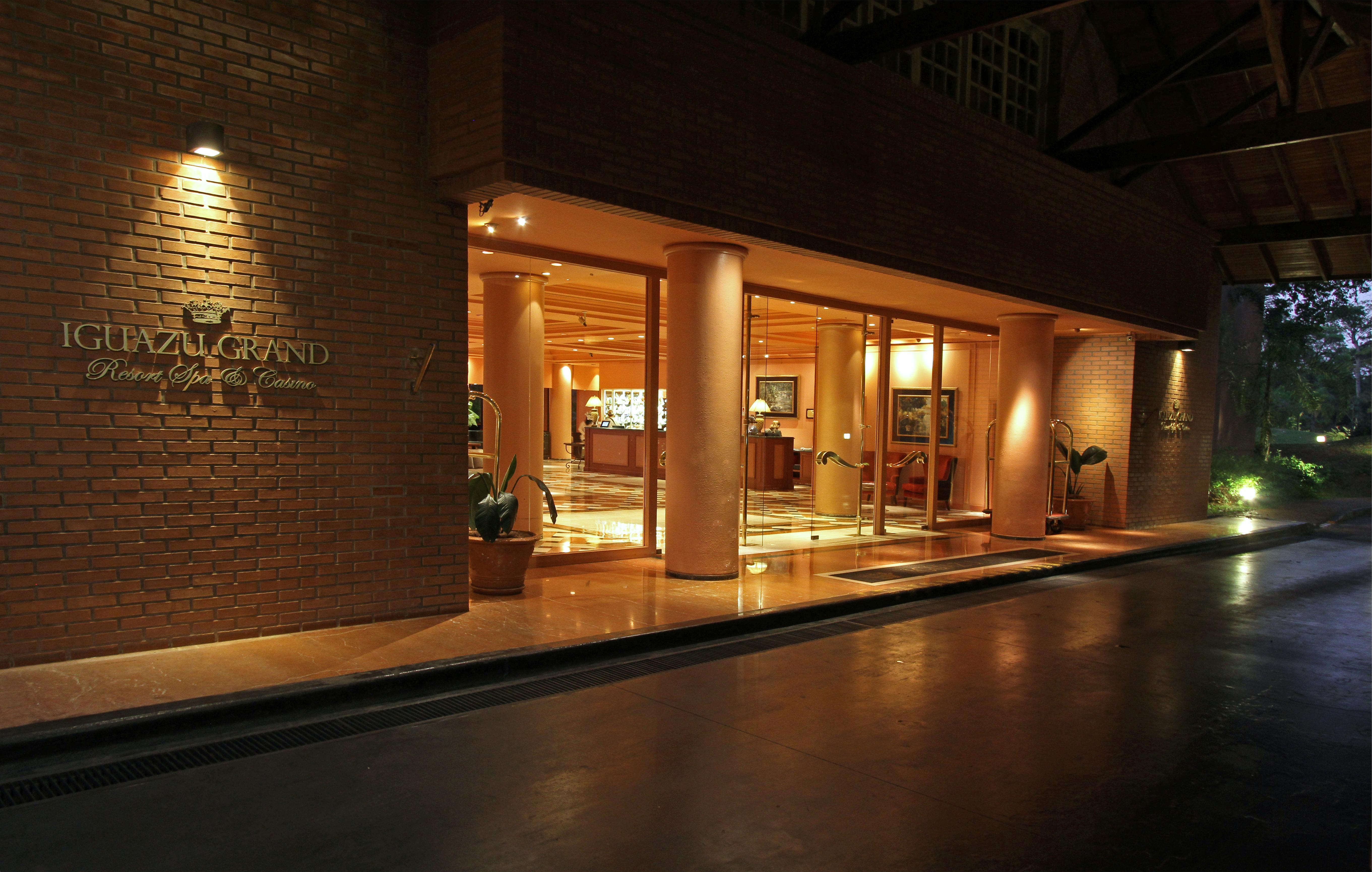 Iguazu Grand Resort Spa & Casino Puerto Iguazú Zewnętrze zdjęcie