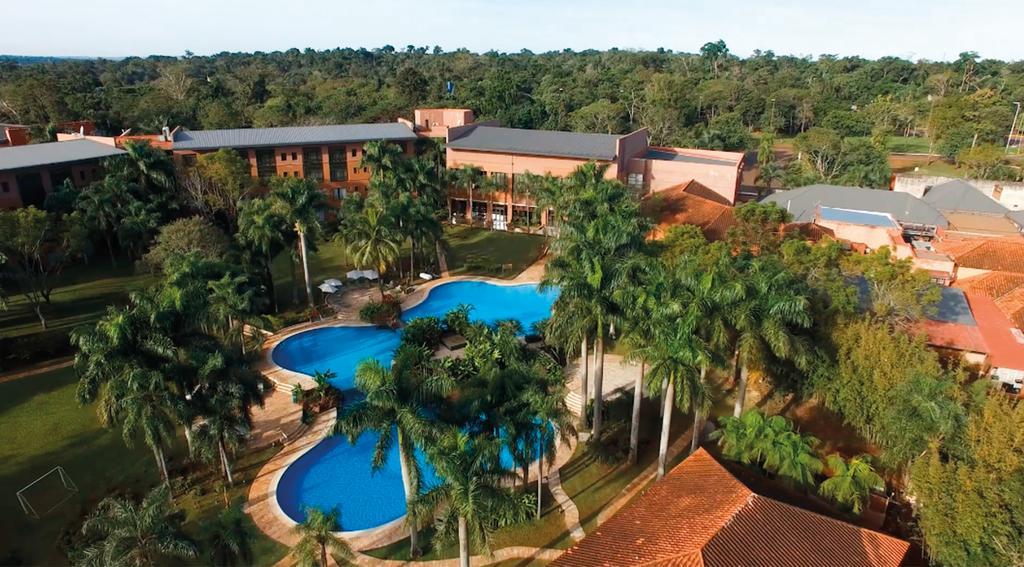 Iguazu Grand Resort Spa & Casino Puerto Iguazú Zewnętrze zdjęcie