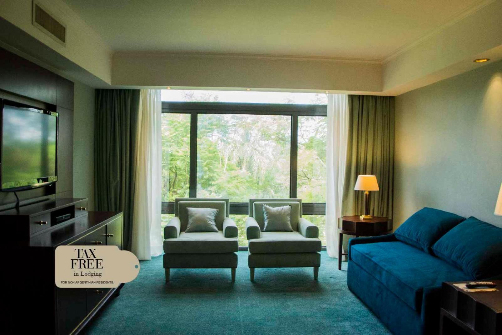 Iguazu Grand Resort Spa & Casino Puerto Iguazú Zewnętrze zdjęcie